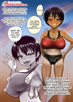 Page 3 of Rikujou-bu Tsubasa Inran Kyonyuu Athlete | The Lewd Big Breasted Athlete of The Track and Field Club
