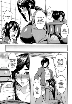Page 92 of Tsuma Chichi Temptation | Wife Breast Temptation Ch. 1-6