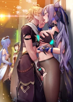 Page 10 of Keqing 1-5