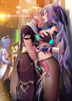 Page 11 of Keqing 1-5