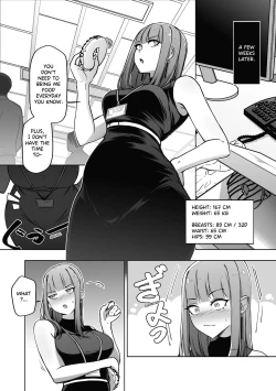 Page 4 of Ayako's Weight Gain