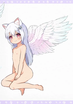 Page 4 of Neko no Rakugaki