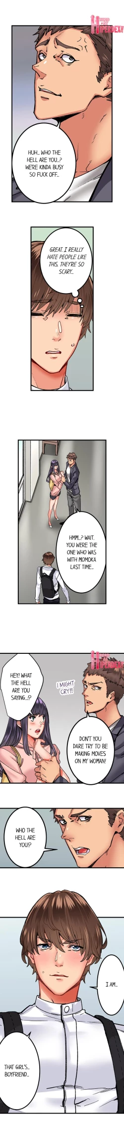 Page 157 of The Share House’s Secret Rule