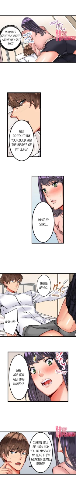 Page 166 of The Share House’s Secret Rule