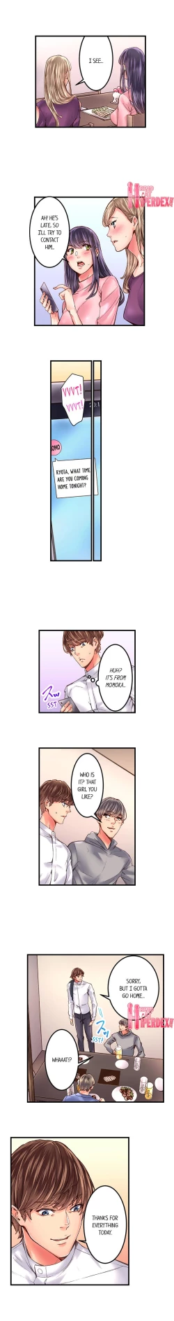 Page 250 of The Share House’s Secret Rule