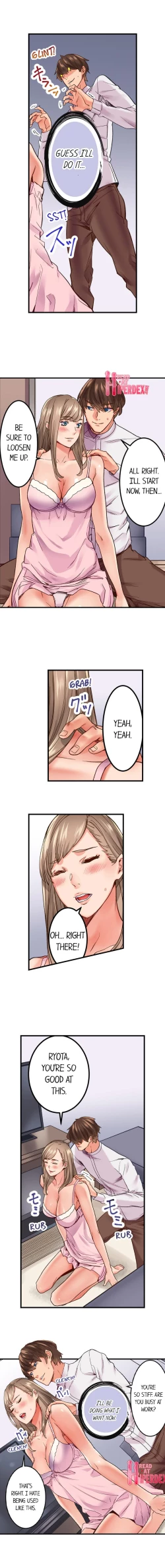 Page 39 of The Share House’s Secret Rule