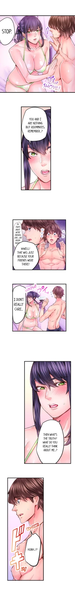 Page 461 of The Share House’s Secret Rule