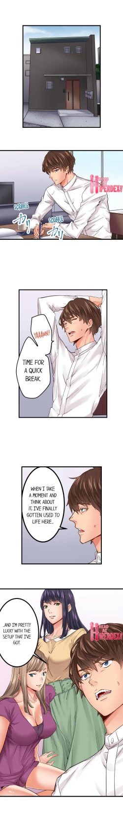 Page 63 of The Share House’s Secret Rule