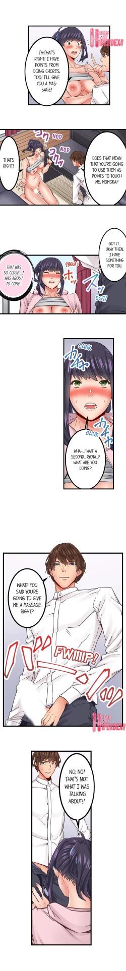 Page 85 of The Share House’s Secret Rule