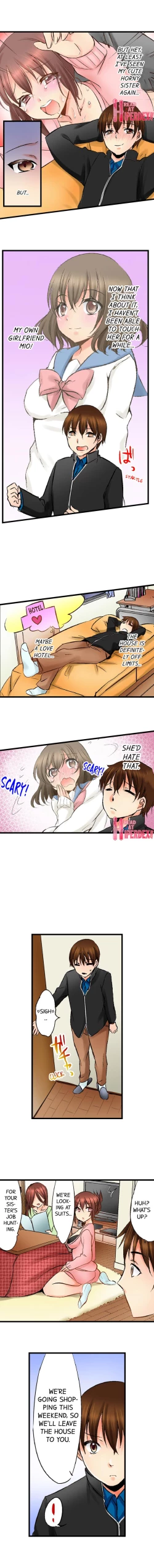 Page 60 of Touching My Older Sister Under the Table