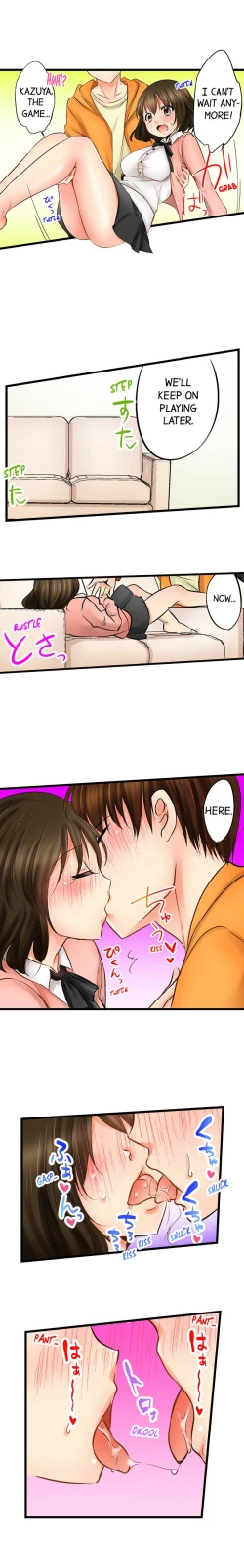 Page 74 of Touching My Older Sister Under the Table