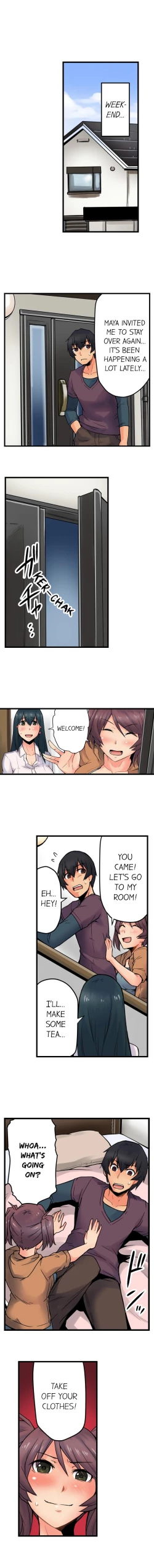 Page 102 of The Wrong Hole – Oops! I Did My Girlfriend’s Sister