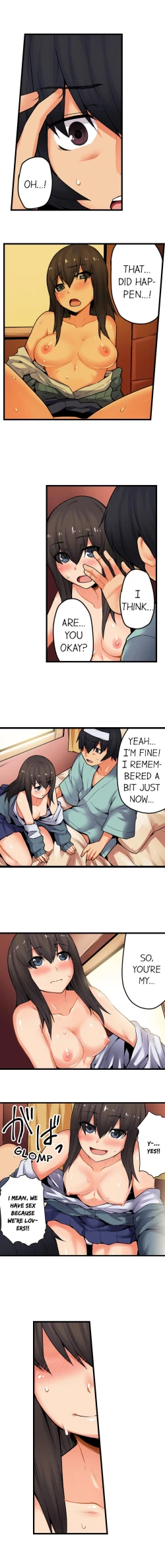 Page 360 of The Wrong Hole – Oops! I Did My Girlfriend’s Sister