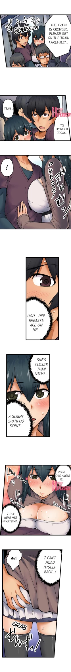 Page 72 of The Wrong Hole – Oops! I Did My Girlfriend’s Sister