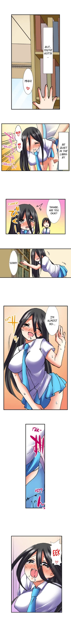 Page 156 of 3… 2… 1… Fuck!