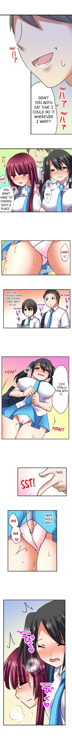 Page 239 of 3… 2… 1… Fuck!