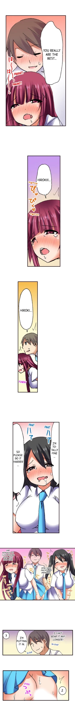 Page 244 of 3… 2… 1… Fuck!