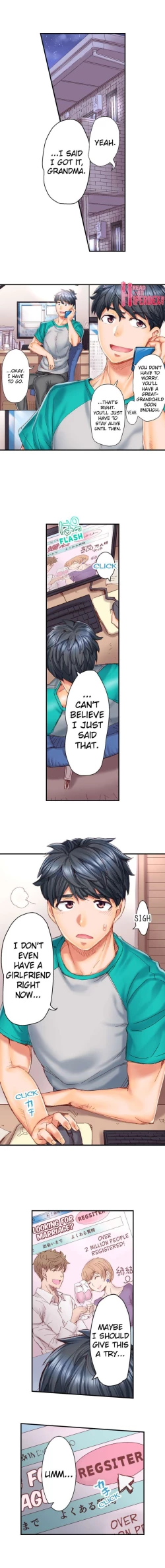 Page 2 of Marry Me, I'll Fuck You Until You're Pregnant!