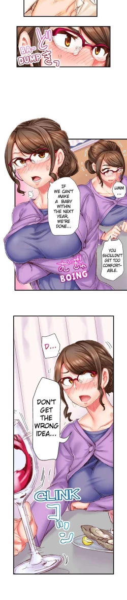 Page 37 of Marry Me, I'll Fuck You Until You're Pregnant!