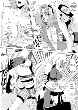 Page 6 of Kunoichi Ryoujoku Tane Tsuki Shugyou | Kunoichi Disgrace Impregnation Training