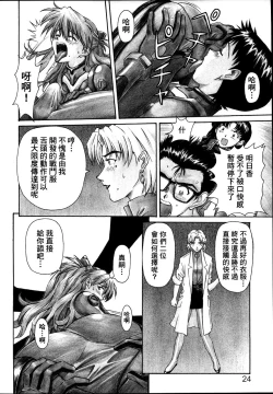 Page 23 of NERV no Ichiban Nagai Hi
