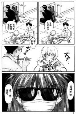 Page 7 of NERV no Ichiban Nagai Hi