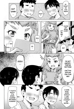Page 9 of Ningen no Obenkyou