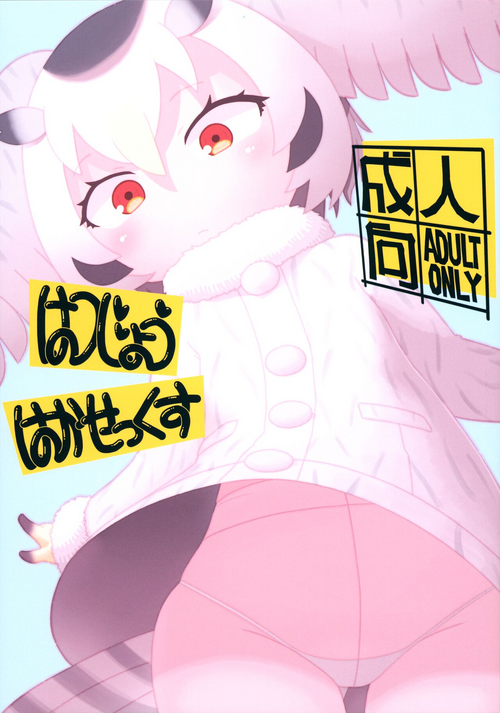 (C100) [Sumi kara Sumi made (Gabyonuno)] Hatsujou Hakasex (Kemono Friends)