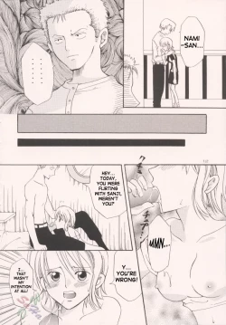 Page 11 of Renai Triangle | Love Triangle