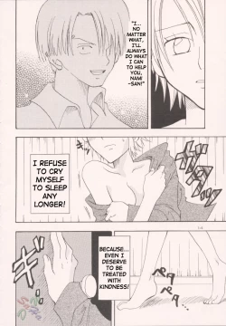 Page 13 of Renai Triangle | Love Triangle