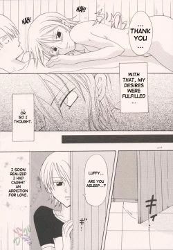 Page 23 of Renai Triangle | Love Triangle