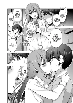 Page 7 of Dokusen Kanojo | Monopolizing Girlfriend