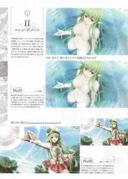 Page 122 of Madou KoukakuPerfect Guidebook