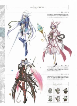 Page 26 of Madou KoukakuPerfect Guidebook