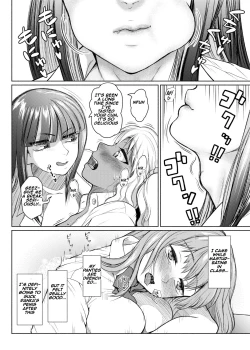 Page 40 of Futanari Bitch Gal wa Suki desu ka? | do you like dick girl bitch gals?  2-4