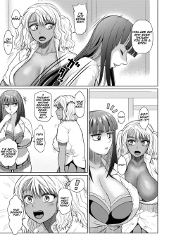 Page 49 of Futanari Bitch Gal wa Suki desu ka? | do you like dick girl bitch gals?  2-4