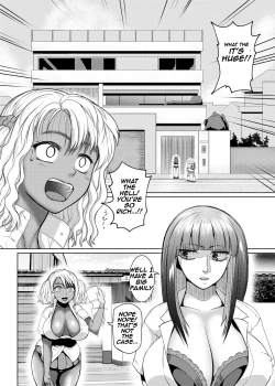Page 50 of Futanari Bitch Gal wa Suki desu ka? | do you like dick girl bitch gals?  2-4