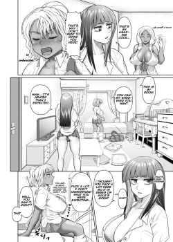 Page 6 of Futanari Bitch Gal wa Suki desu ka? | do you like dick girl bitch gals?  2-4