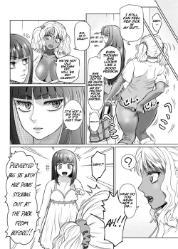 Page 84 of Futanari Bitch Gal wa Suki desu ka? | do you like dick girl bitch gals?  2-4