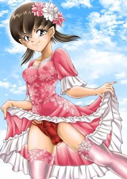 Page 203 of OwnWillボクがアタシになったとき 総集編