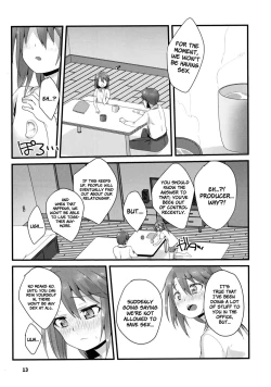 Page 14 of Rokujouma no Seikatsuon | The Ambient Sounds of a SIx-Tatami Room
