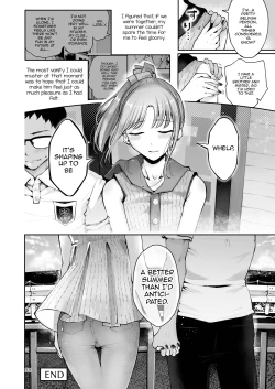 Page 36 of Sora to Umi no Aida - Between Sky and Sea