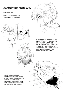 Page 12 of The Order of Romnius - Extra Volume