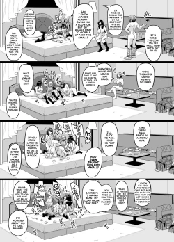 Page 31 of Papakatsu Bitch no Atashikun ni Shite Kawaigatte Ageru