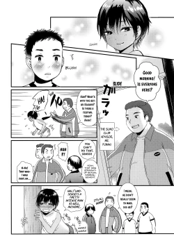 Page 7 of Sexy Bishounen Rikishi Teruya