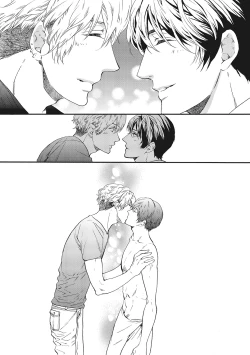 Page 185 of Suki de Doutei Nanka Yattenai!