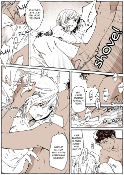 Page 10 of カブミス小部屋にて KabuMisu in the Dungeon's Chamber