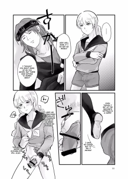 Page 10 of Ichiya Kagiri no Yakisoba Pan