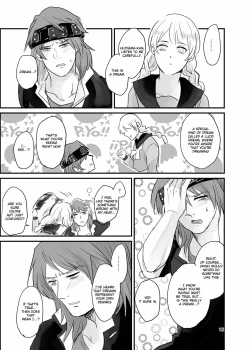 Page 14 of Ichiya Kagiri no Yakisoba Pan