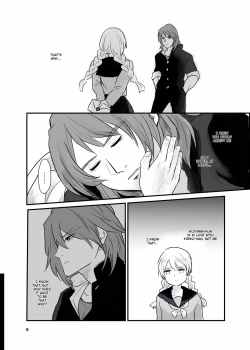 Page 7 of Ichiya Kagiri no Yakisoba Pan